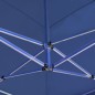 vidaXL Carpa plegable profesional con paredes aluminio azul 6x3m vidaXL Carpa plegable profesional con paredes aluminio azul 6x3m