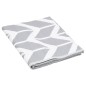 vidaXL Alfombra de exterior PP gris 120x180 cm vidaXL Alfombra de exterior PP gris 120x180 cm
