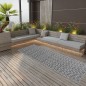 vidaXL Alfombra de exterior PP negra 80x250 cm vidaXL Alfombra de exterior PP negra 80x250 cm