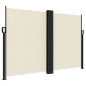 vidaXL Toldo lateral retráctil crema 160x1000 cm vidaXL Toldo lateral retráctil crema 160x1000 cm
