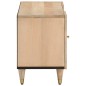 vidaXL Mueble de TV madera maciza de mango 105x33x46 cm