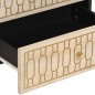 vidaXL Mesita de noche madera maciza de mango 50x33x60 cm vidaXL Mesita de noche madera maciza de mango 50x33x60 cm