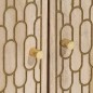 vidaXL Armario auxiliar madera maciza de mango 60x33x75 cm vidaXL Armario auxiliar madera maciza de mango 60x33x75 cm
