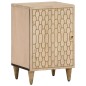 vidaXL Mueble de baño madera maciza de mango 38x33x58 cm vidaXL Mueble de baño madera maciza de mango 38x33x58 cm