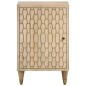 vidaXL Mueble de baño madera maciza de mango 38x33x58 cm vidaXL Mueble de baño madera maciza de mango 38x33x58 cm