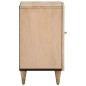 vidaXL Mueble de baño madera maciza de mango 38x33x58 cm vidaXL Mueble de baño madera maciza de mango 38x33x58 cm