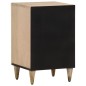 vidaXL Mueble de baño madera maciza de mango 38x33x58 cm vidaXL Mueble de baño madera maciza de mango 38x33x58 cm