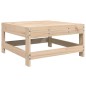 vidaXL Juego de sofás de jardín 6 piezas madera maciza de pino vidaXL Juego de sofás de jardín 6 piezas madera maciza de pino