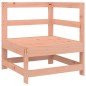 vidaXL Juego de sofás de jardín 6 pzas madera maciza de abeto Douglas vidaXL Juego de sofás de jardín 6 pzas madera maciza de abeto Douglas