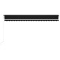 vidaXL Toldo retráctil automático gris antracita 500x350 cm vidaXL Toldo retráctil automático gris antracita 500x350 cm