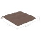 vidaXL Sillas comedor de jardín y cojines 8 uds madera maciza acacia vidaXL Sillas comedor de jardín y cojines 8 uds madera maciza acacia