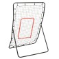 vidaXL Rebotador de softball acero 88x79x137 cm vidaXL Rebotador de softball acero 88x79x137 cm