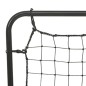vidaXL Rebotador de softball acero 88x79x137 cm vidaXL Rebotador de softball acero 88x79x137 cm