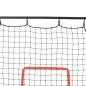 vidaXL Rebotador de softball acero 88x79x137 cm vidaXL Rebotador de softball acero 88x79x137 cm