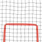 vidaXL Rebotador de softball acero 88x79x137 cm vidaXL Rebotador de softball acero 88x79x137 cm