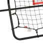 vidaXL Rebotador de softball acero 88x79x137 cm vidaXL Rebotador de softball acero 88x79x137 cm