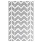 vidaXL Alfombra de exterior PP gris 160x230 cm vidaXL Alfombra de exterior PP gris 160x230 cm