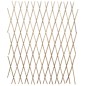 vidaXL Valla enrejada de sauce 5 piezas 180x90 cm vidaXL Valla enrejada de sauce 5 piezas 180x90 cm