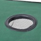 Mesa plegable para camping, color verde oscuro Mesa plegable para camping, color verde oscuro
