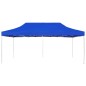 vidaXL Carpa plegable profesional de aluminio azul 6x3 m vidaXL Carpa plegable profesional de aluminio azul 6x3 m