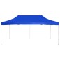 vidaXL Carpa plegable profesional de aluminio azul 6x3 m vidaXL Carpa plegable profesional de aluminio azul 6x3 m
