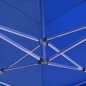 vidaXL Carpa plegable profesional de aluminio azul 6x3 m vidaXL Carpa plegable profesional de aluminio azul 6x3 m