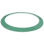 vidaXL Alfombrilla de seguridad cama elástica PE redonda verde 3,96m vidaXL Alfombrilla de seguridad cama elástica PE redonda verde 3,96m