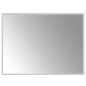 vidaXL Espejo de baño con LED 60x80 cm vidaXL Espejo de baño con LED 60x80 cm