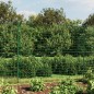 vidaXL Cerca de alambre con pinchos de anclaje verde 1,6x10 m vidaXL Cerca de alambre con pinchos de anclaje verde 1,6x10 m