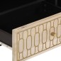 vidaXL Mueble de TV madera maciza de mango 80x33x46 cm vidaXL Mueble de TV madera maciza de mango 80x33x46 cm