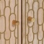 vidaXL Armario auxiliar madera maciza de mango 60x33x75 cm vidaXL Armario auxiliar madera maciza de mango 60x33x75 cm