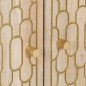 vidaXL Mesita de noche madera maciza de mango 50x33x60 cm vidaXL Mesita de noche madera maciza de mango 50x33x60 cm