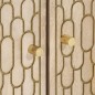 vidaXL Armario de lavabo para baño madera maciza de mango 62x33x58 cm vidaXL Armario de lavabo para baño madera maciza de mango 62x33x58 cm