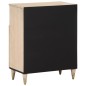 vidaXL Armario auxiliar madera maciza de mango 60x33x75 cm vidaXL Armario auxiliar madera maciza de mango 60x33x75 cm