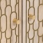 vidaXL Armario auxiliar madera maciza de mango 60x33x75 cm vidaXL Armario auxiliar madera maciza de mango 60x33x75 cm
