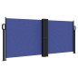 vidaXL Toldo lateral retráctil azul 100x600 cm vidaXL Toldo lateral retráctil azul 100x600 cm
