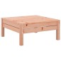 vidaXL Set de sofás jardín 7 pzas con cojines madera abeto Douglas vidaXL Set de sofás jardín 7 pzas con cojines madera abeto Douglas