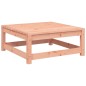 vidaXL Juego de sofás de jardín 7 pzas madera maciza de abeto Douglas vidaXL Juego de sofás de jardín 7 pzas madera maciza de abeto Douglas