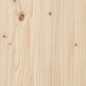 vidaXL Juego de sofás de jardín 7 piezas madera maciza de pino vidaXL Juego de sofás de jardín 7 piezas madera maciza de pino