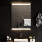 vidaXL Espejo de baño con LED 60x80 cm vidaXL Espejo de baño con LED 60x80 cm