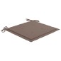 vidaXL Sillas de jardín y cojines 6 unidades madera maciza de acacia vidaXL Sillas de jardín y cojines 6 unidades madera maciza de acacia