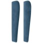 vidaXL Cabecero con orejas de terciopelo azul oscuro 93x23x118/128 cm vidaXL Cabecero con orejas de terciopelo azul oscuro 93x23x118/128 cm