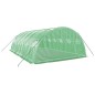 vidaXL Invernadero con estructura de acero verde 24 m² 6x4x2 m vidaXL Invernadero con estructura de acero verde 24 m² 6x4x2 m