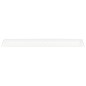 vidaXL Invernadero con estructura de acero blanco 40 m² 20x2x2 m vidaXL Invernadero con estructura de acero blanco 40 m² 20x2x2 m