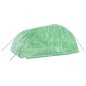 vidaXL Invernadero con estructura de acero verde 20 m² 5x4x2,3 m vidaXL Invernadero con estructura de acero verde 20 m² 5x4x2,3 m