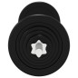 vidaXL Mancuerna con discos 60 kg hierro fundido vidaXL Mancuerna con discos 60 kg hierro fundido