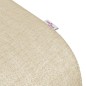 vidaXL Taburete rodillas madera contrachapada abedul crema 48x71x51 cm vidaXL Taburete rodillas madera contrachapada abedul crema 48x71x51 cm