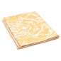 vidaXL Alfombra de exterior PP amarillo 140x200 cm