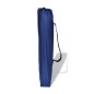 Mesa azúl plegable para camping Mesa azúl plegable para camping