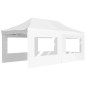 vidaXL Carpa plegable profesional y paredes aluminio blanco 6x3 m vidaXL Carpa plegable profesional y paredes aluminio blanco 6x3 m
